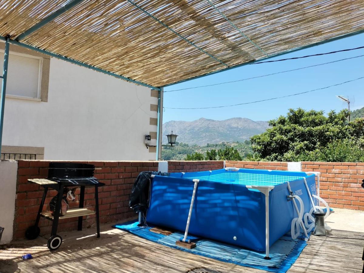 La Casa De Tio Vidal Villa Pedro Bernardo Kültér fotó