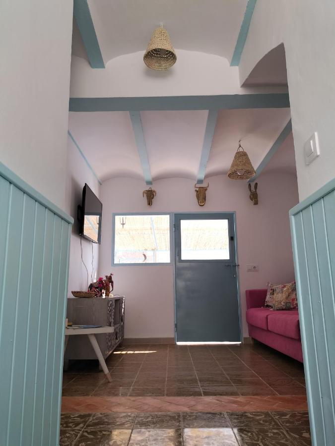 La Casa De Tio Vidal Villa Pedro Bernardo Kültér fotó