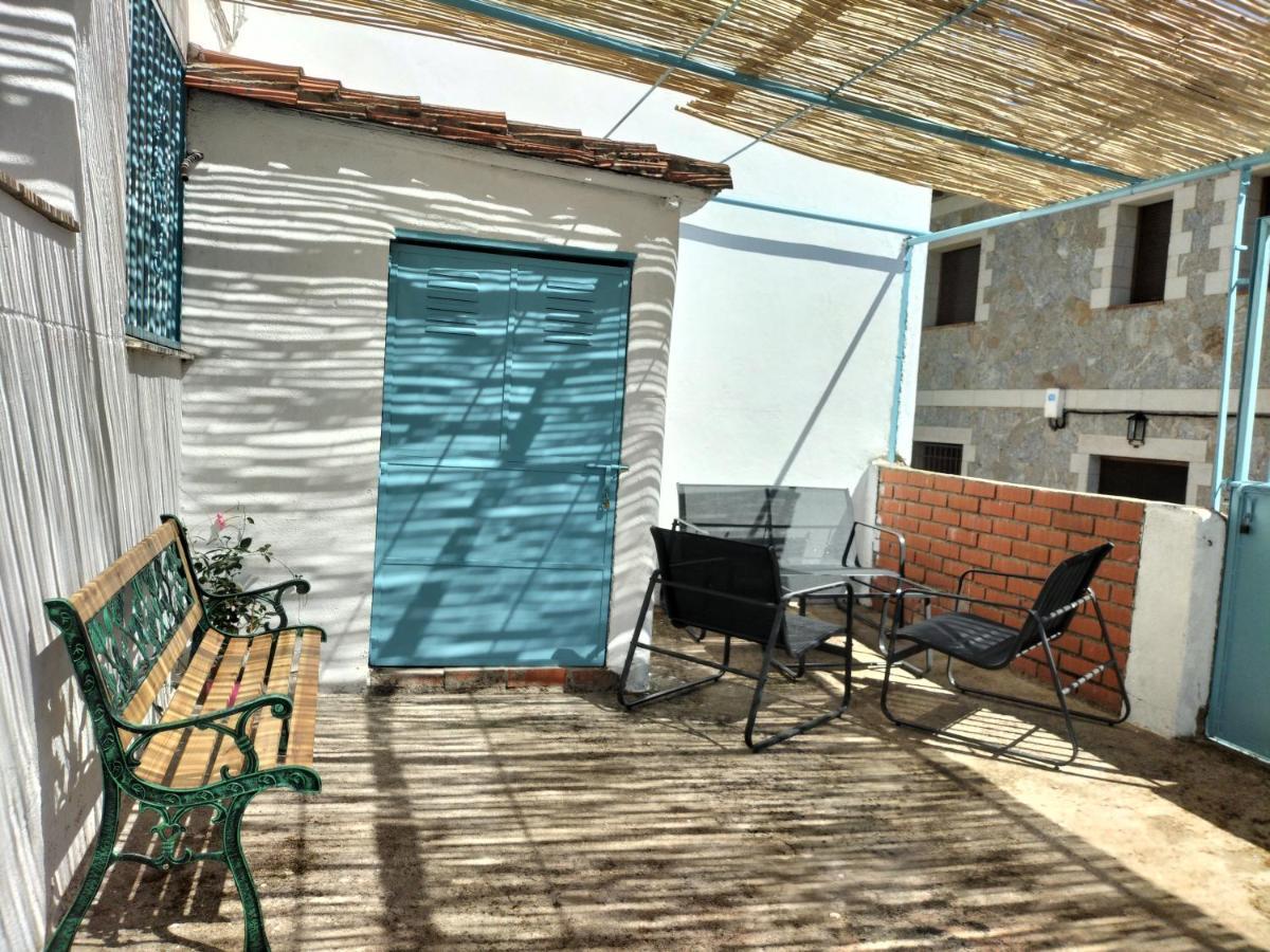 La Casa De Tio Vidal Villa Pedro Bernardo Kültér fotó