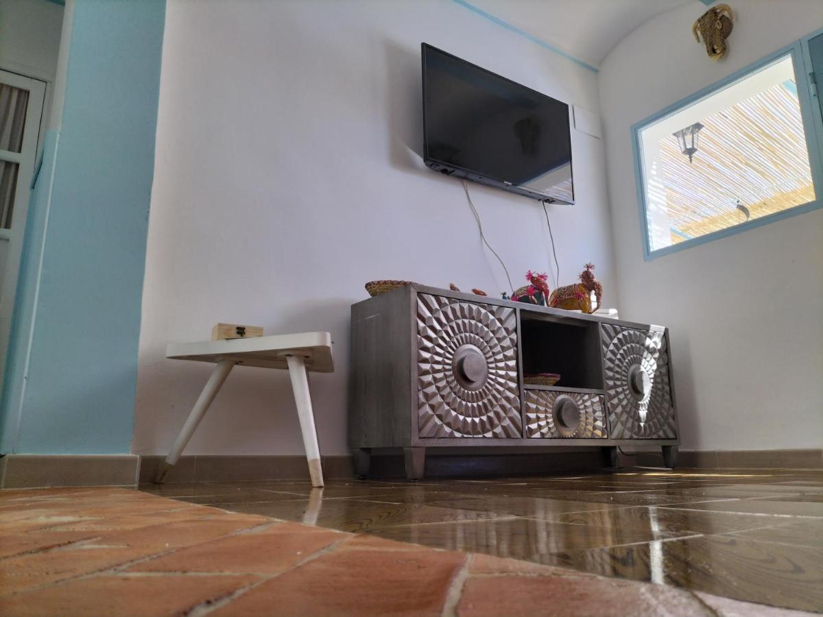 La Casa De Tio Vidal Villa Pedro Bernardo Kültér fotó