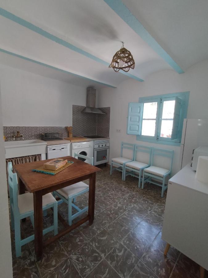 La Casa De Tio Vidal Villa Pedro Bernardo Kültér fotó