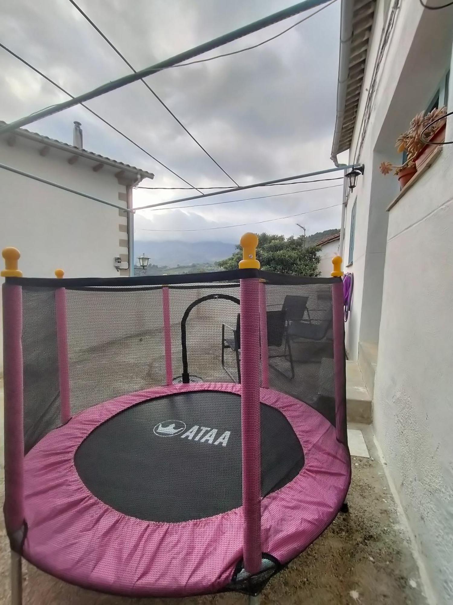 La Casa De Tio Vidal Villa Pedro Bernardo Kültér fotó