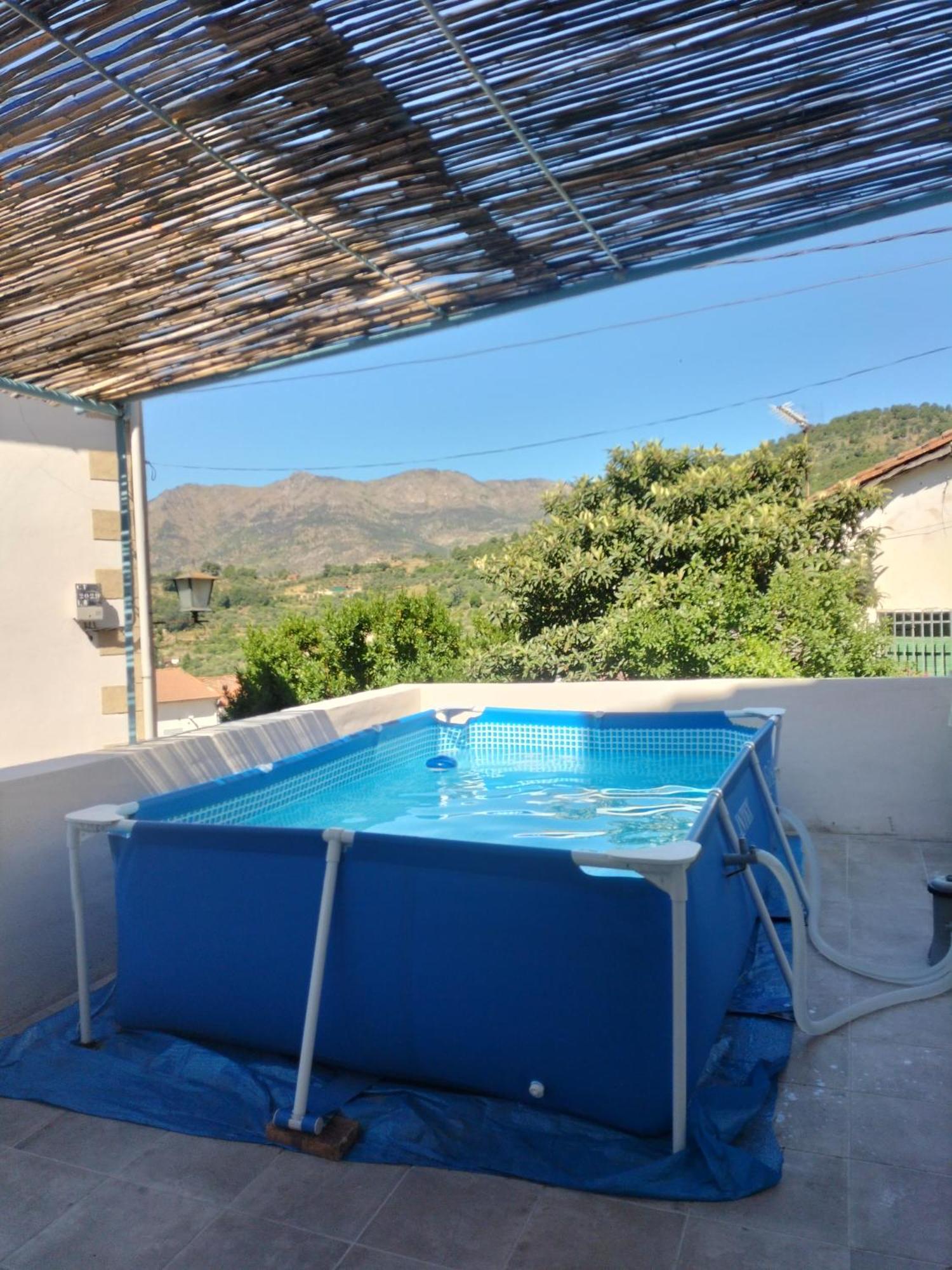 La Casa De Tio Vidal Villa Pedro Bernardo Kültér fotó